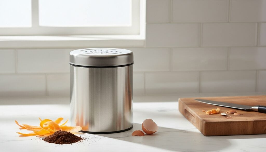 10 Best Kitchen Compost Bins for 2026 (No Smell, No Mess)