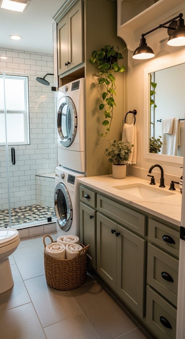 olive farmhouse soapstone blend