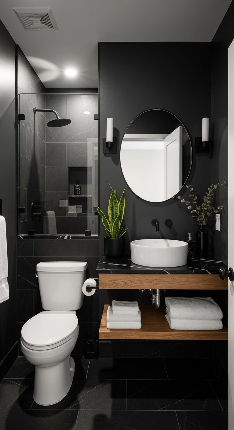 onyx bold minimalism