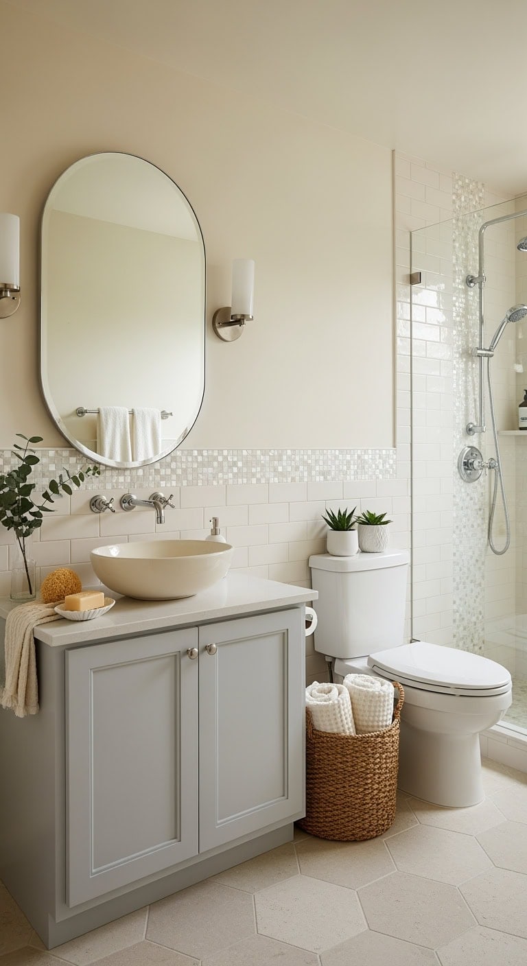 opalescent cream coastal sanctuary