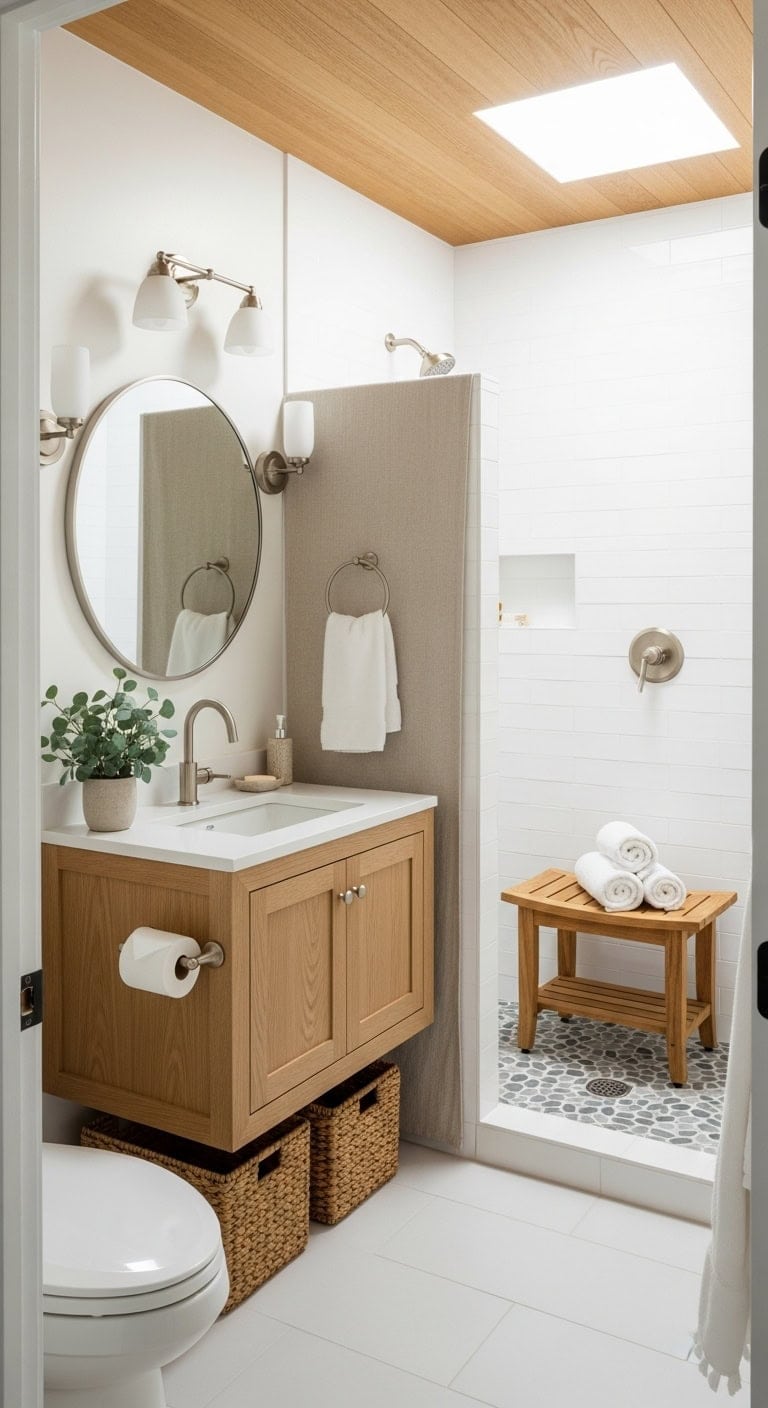 open airy natural bright