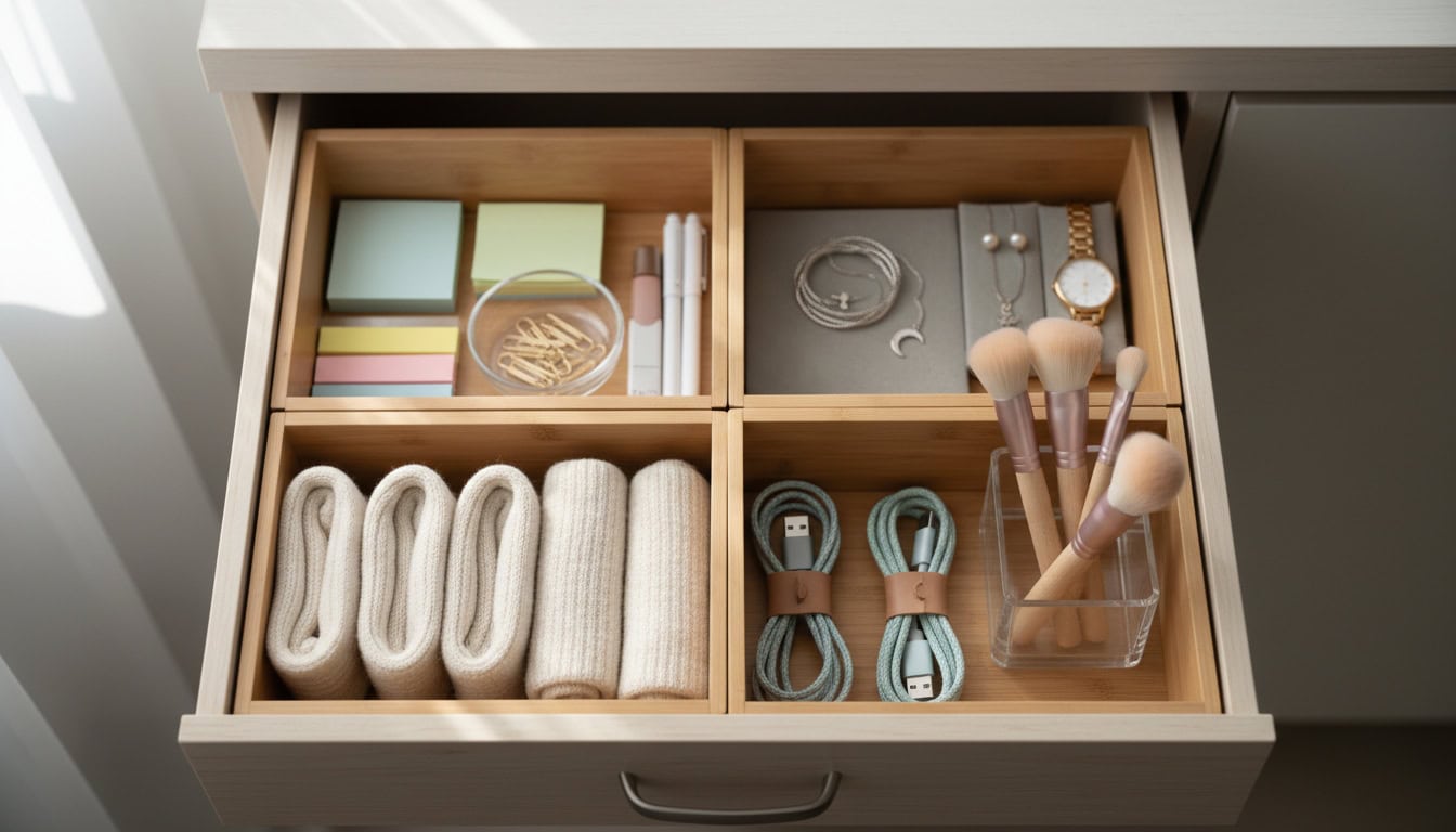 5 Best Drawer Dividers for [YEAR] (Say Goodbye to Clutter)