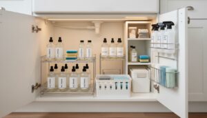 7 Best Under Sink Organizers for 2026 (No More Clutter)