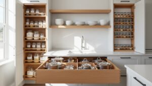 10 Best Kitchen Storages for 2026 (More Space, Less Mess)
