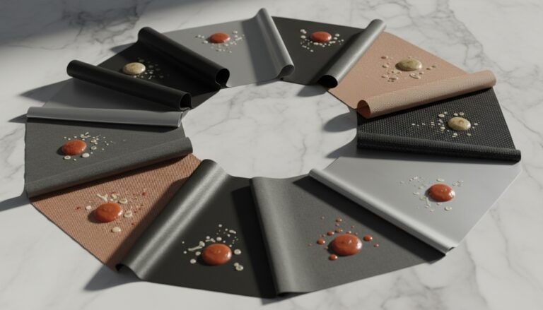 oven liners for easy cleanup