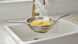 10 Best Over Sink Colanders for 2026 (No More Spills)