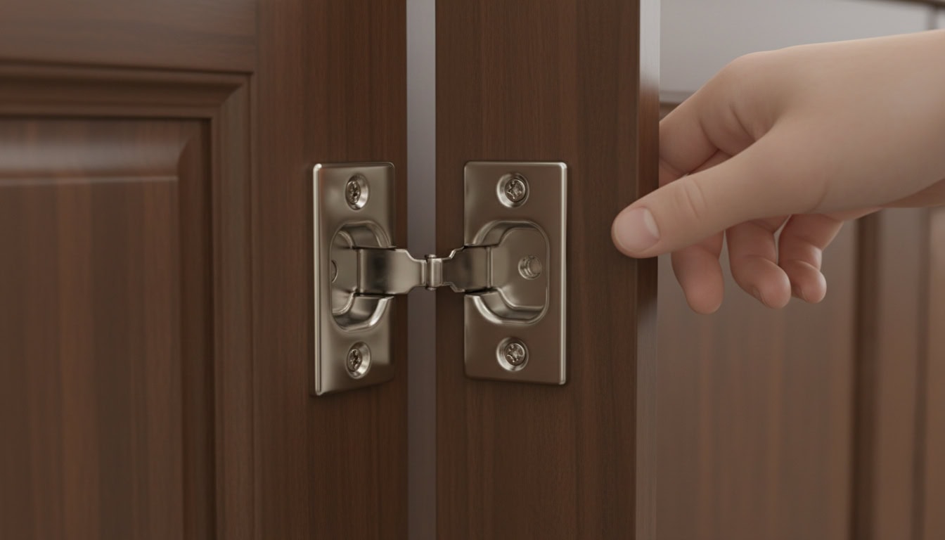 overlay material angle adjustment