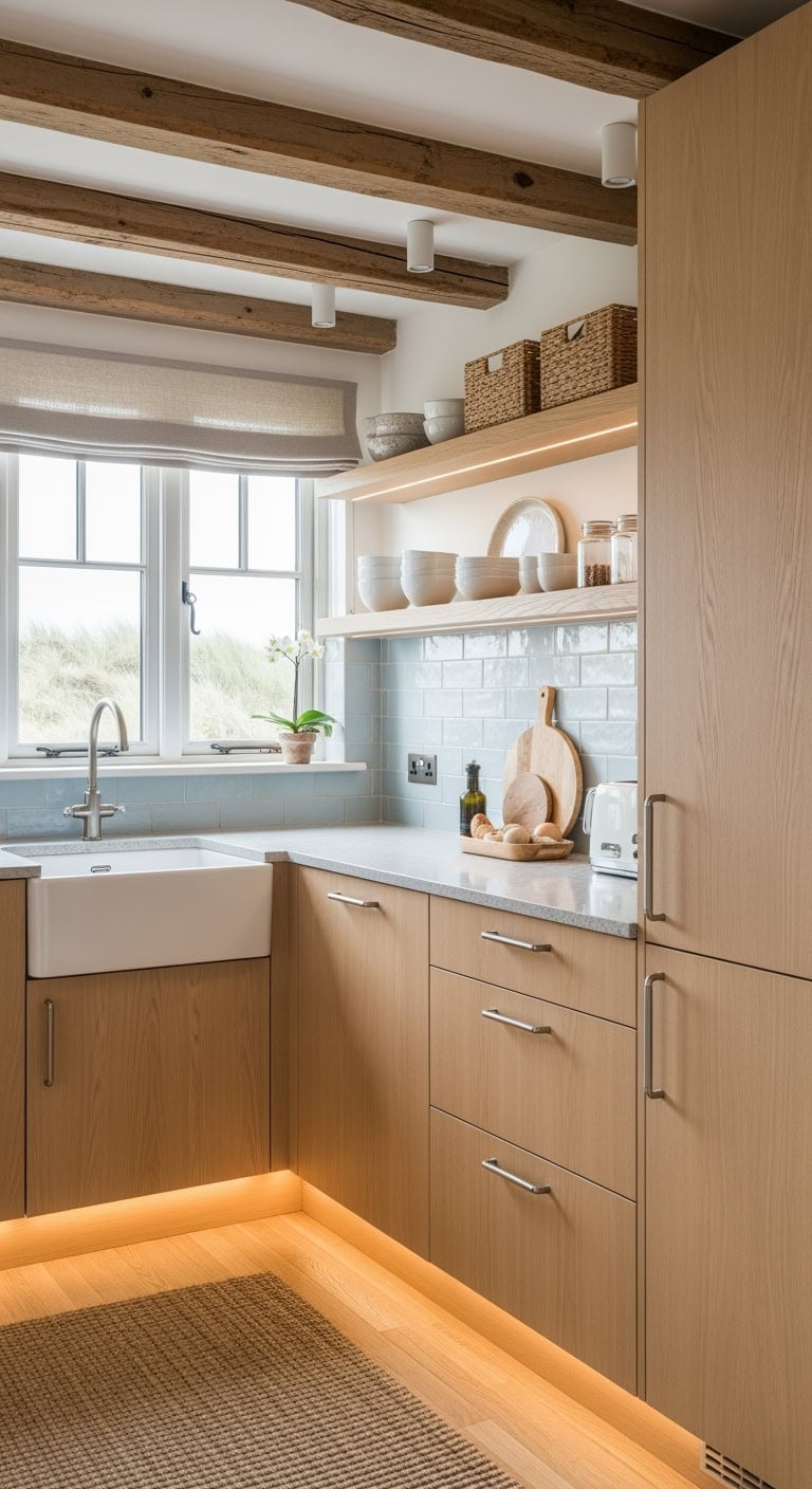 pale birch icy tranquility