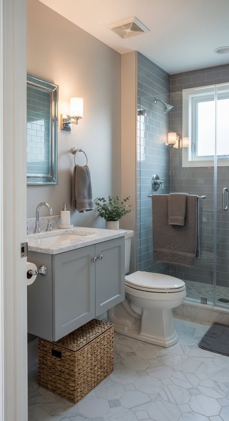 pale gray sophistication
