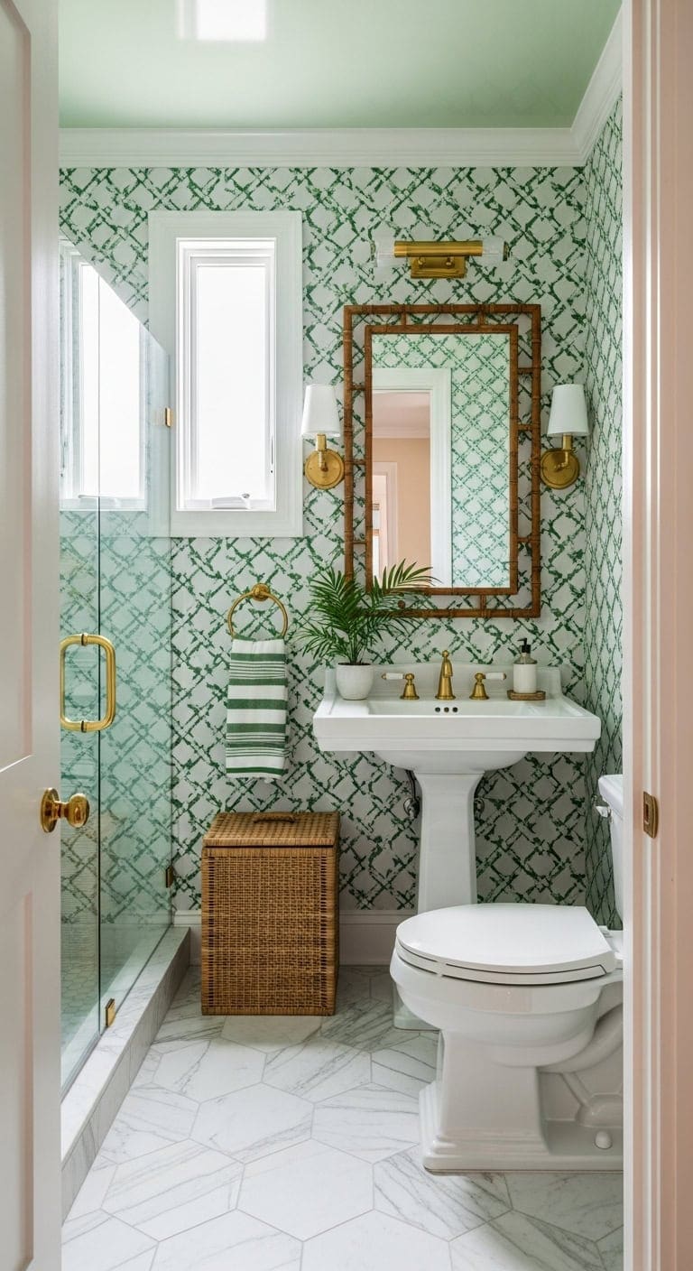 palm beach preppy elegance