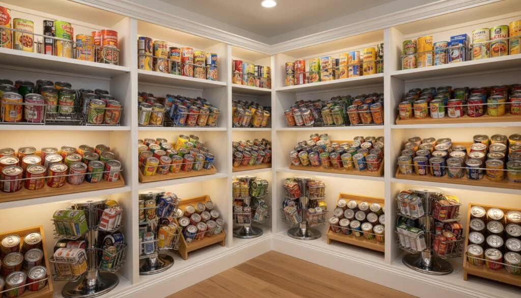 10 Best Can Organizers for Pantry Pros to Use in 2026