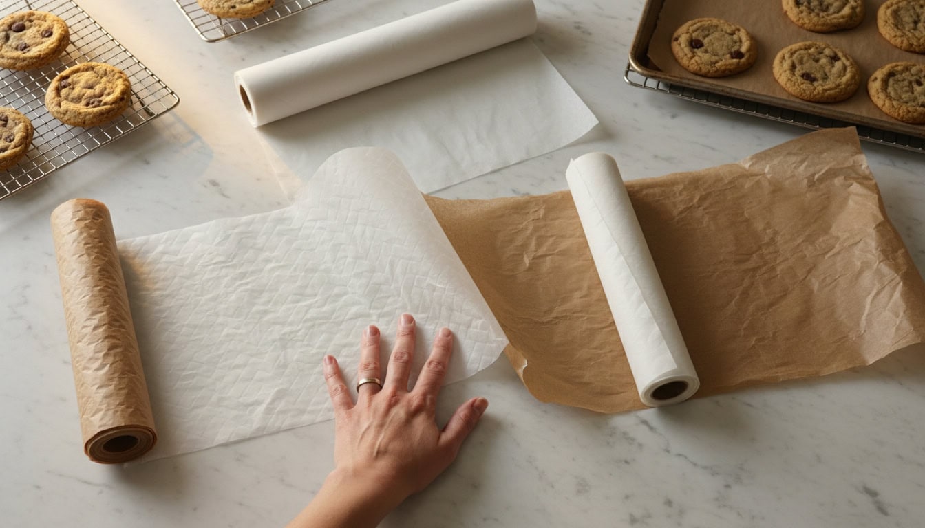 parchment paper selection criteria