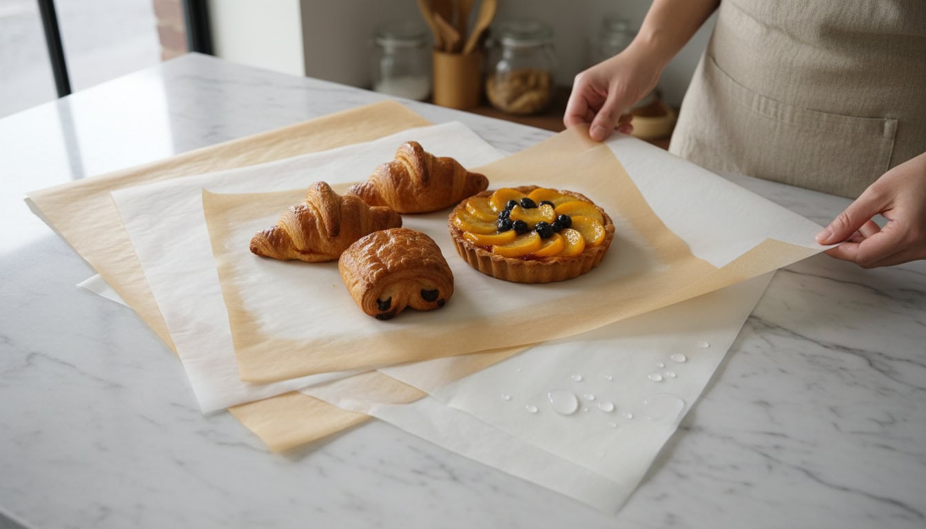 parchment paper selection factors