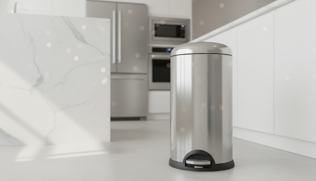 10 Best Pedal Trash Cans for 2026 (No More Messy Hands)