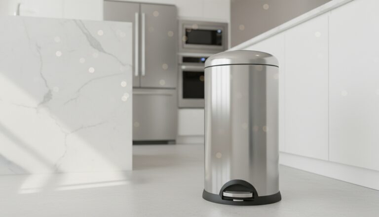 pedal operated trash cans for 2026