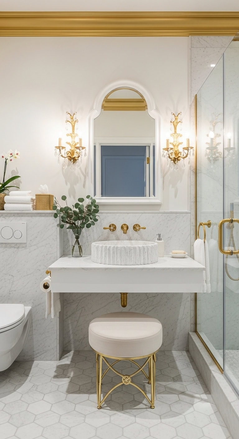 petite parisian glamour