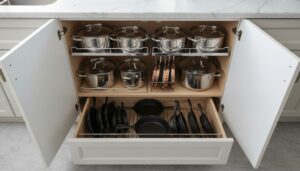 6 Best Pot and Pan Organizers for 2026 That End the Clutter