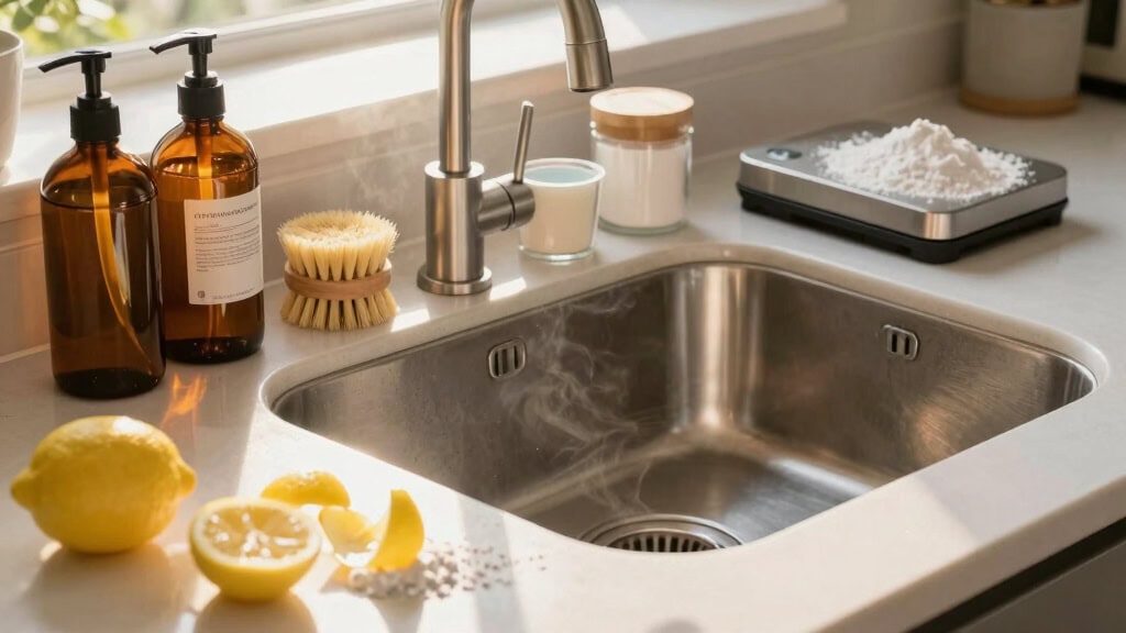 powerful septic safe non toxic cleaner