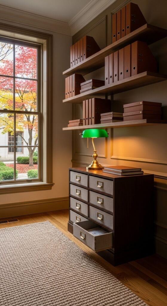 23 Home Office Organization Hacks to Boost Your Productivity