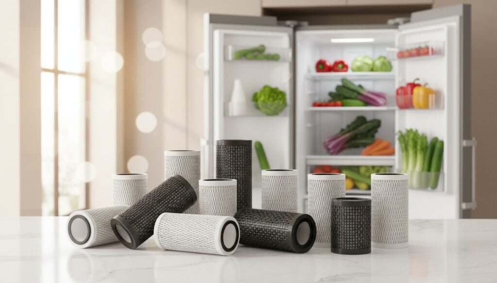 10 Best Refrigerator Air Filters for 2026 (Fresher Food)