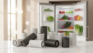 10 Best Refrigerator Air Filters for 2026 (Fresher Food)