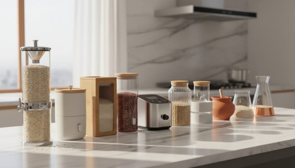 10 Best Rice Dispensers for 2026 Worth the Counter Space
