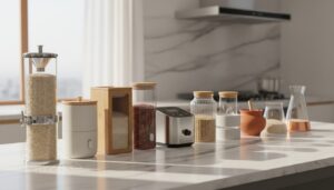 10 Best Rice Dispensers for 2026 Worth the Counter Space