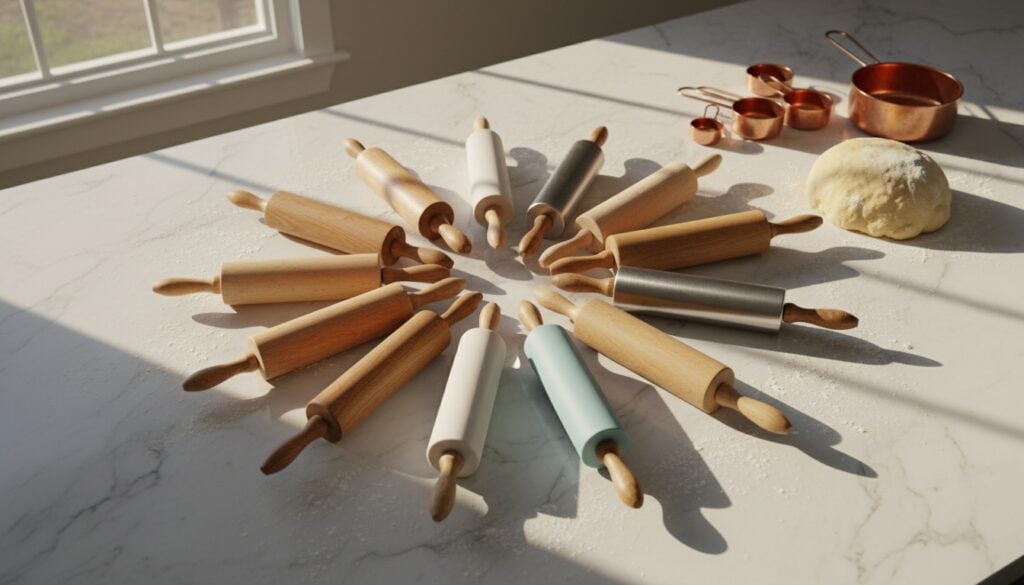 10 Best Rolling Pins for 2026 That Bakers Swear By