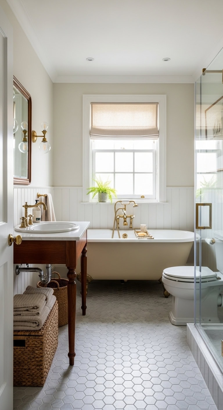 romantic english manor elegance