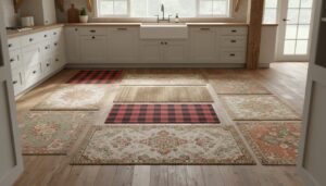 10 Best Rustic Kitchen Rugs for 2026 That Add Farmhouse Charm