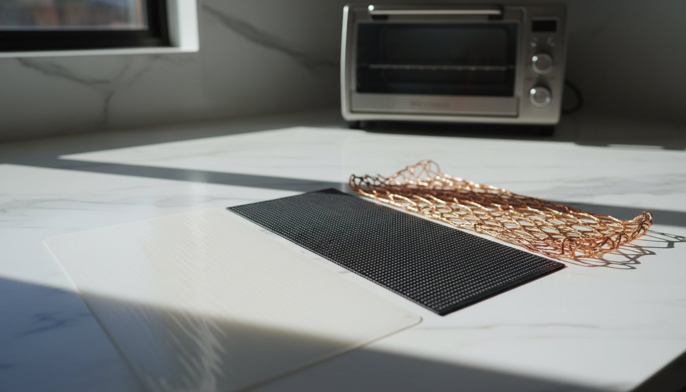 safety heat reusability size