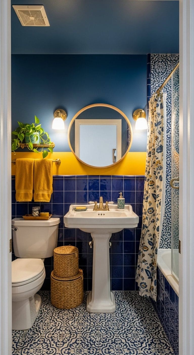 saffron indigo global glamour