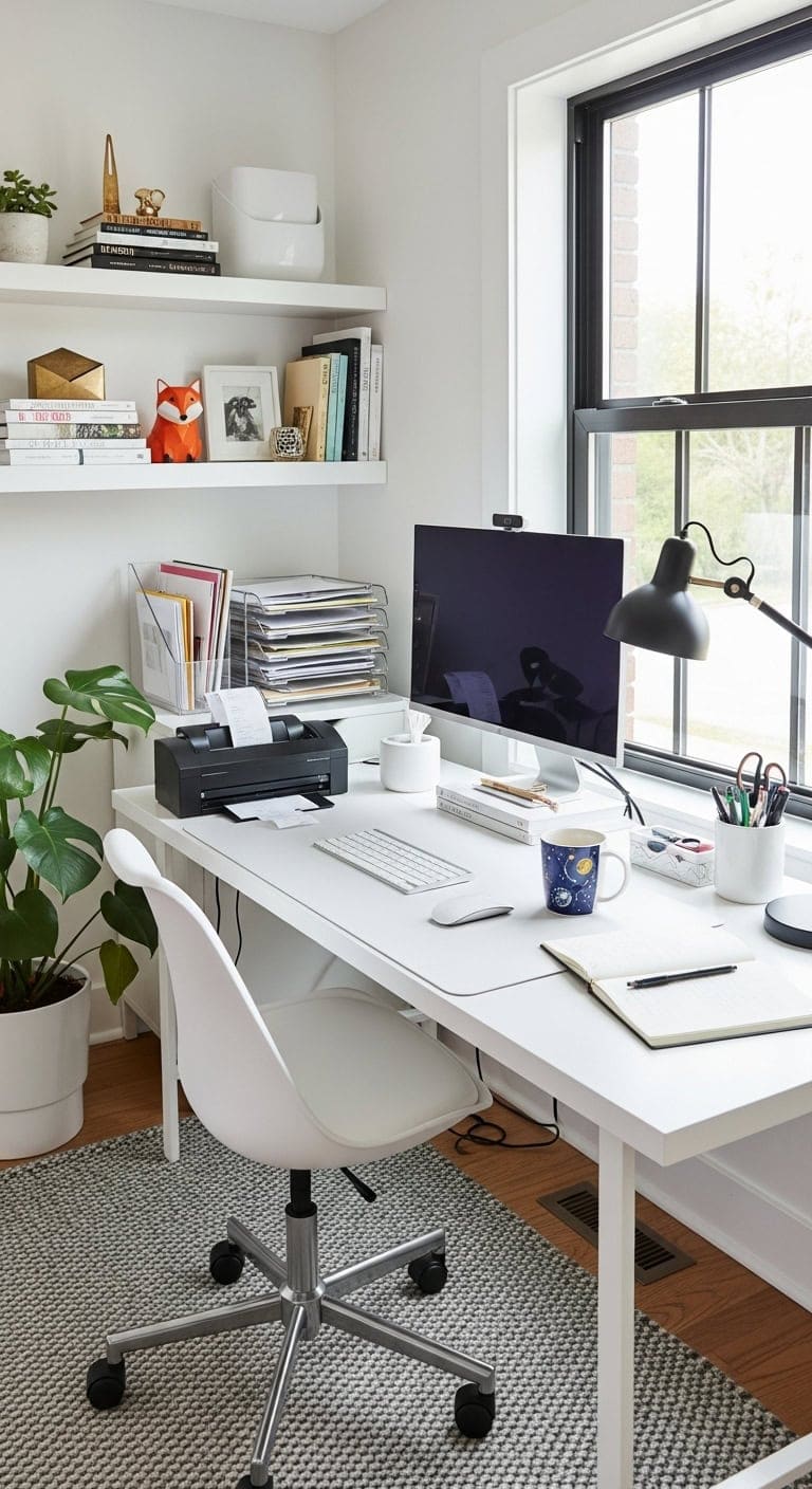 scan organize simplify modernize