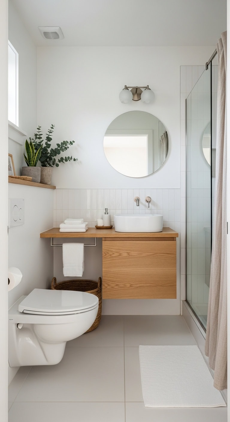 scandinavian minimalist compact design