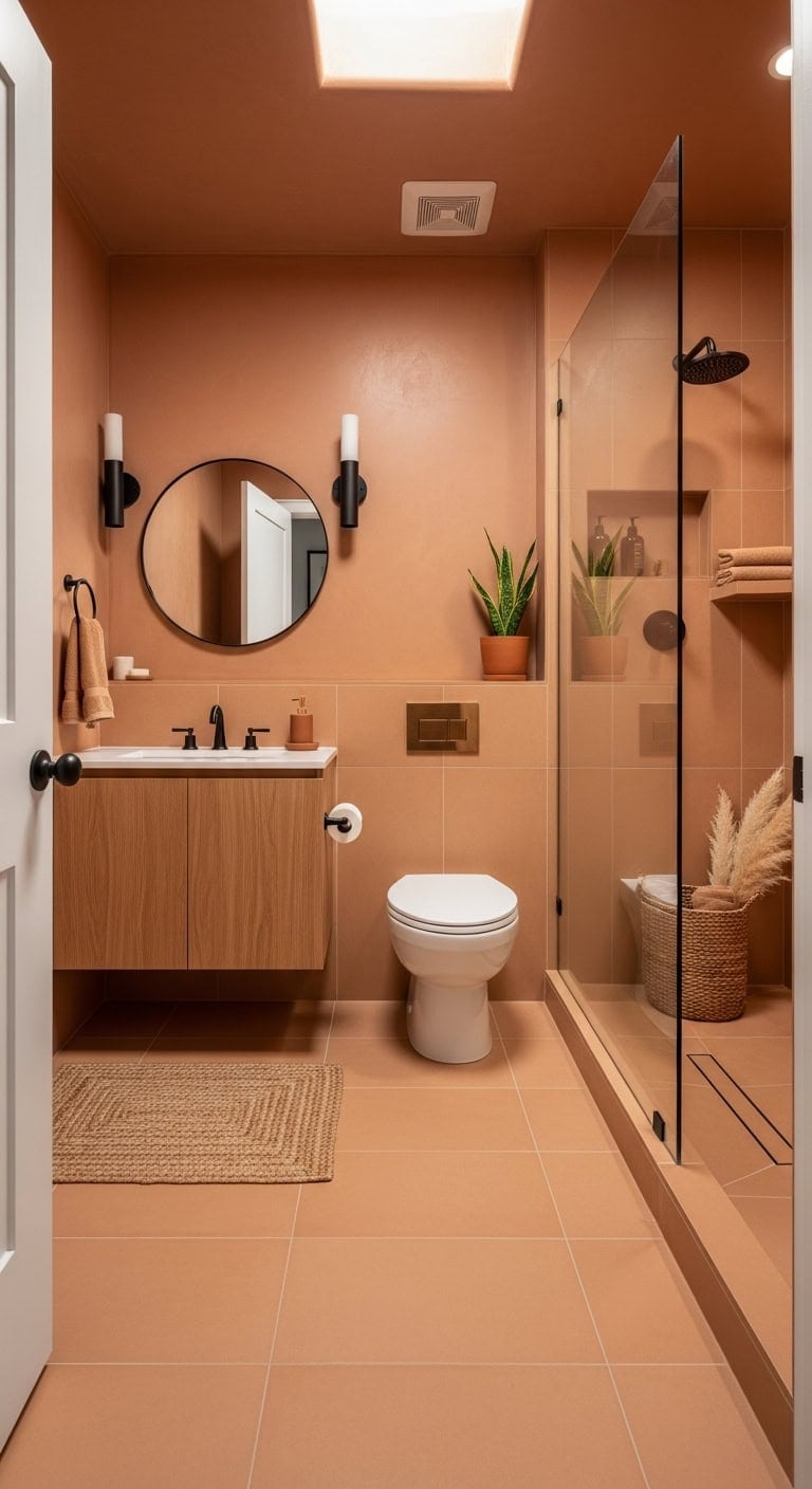 seamless desert modern flow