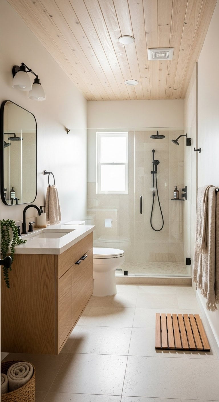 seamless spa like california warmth