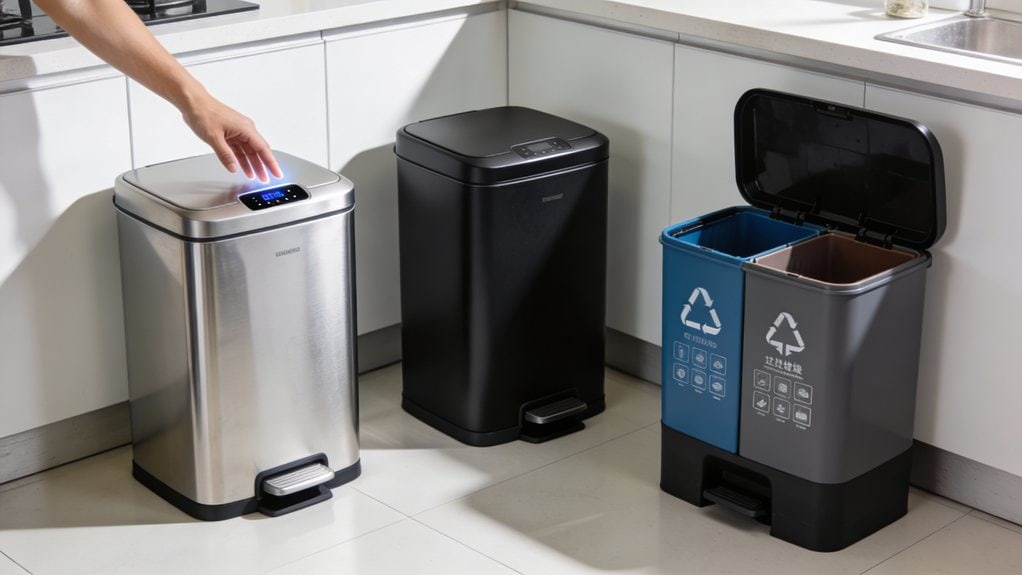 sensor capacity power odor