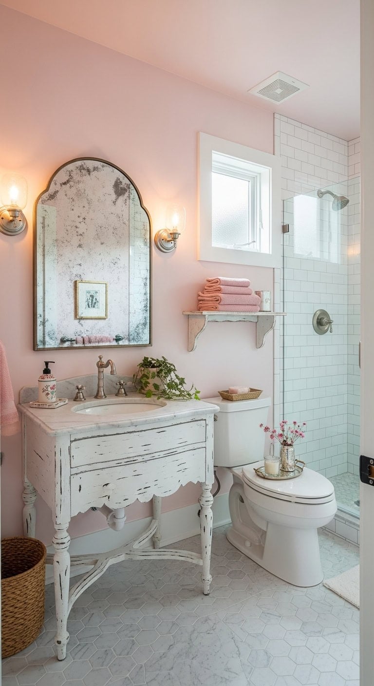 shabby chic 1920s glamour