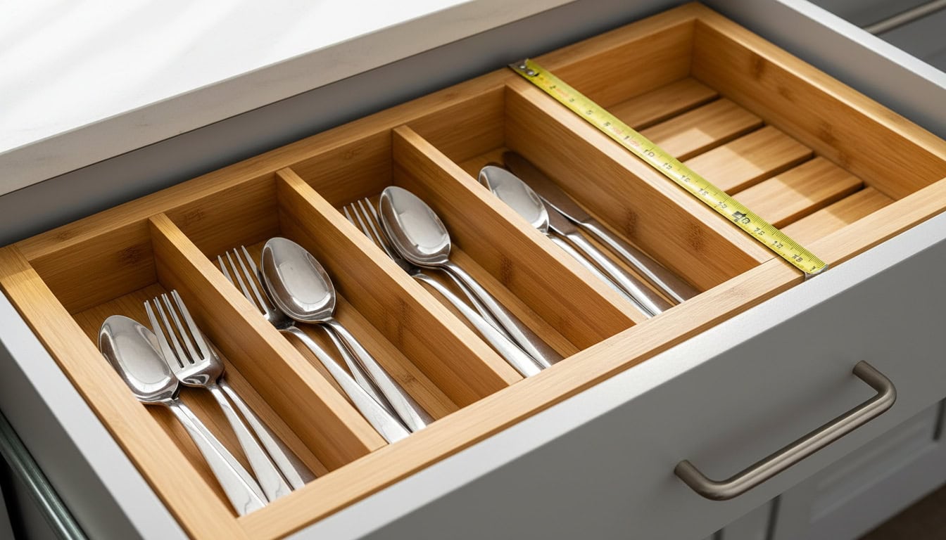 silverware organization essential considerations