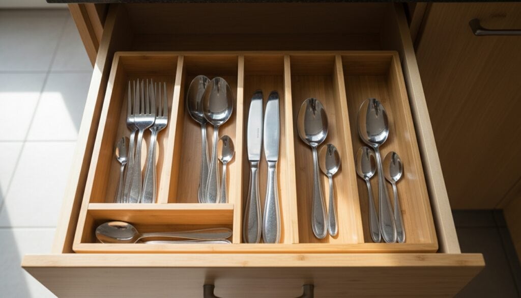 10 Best Silverware Organizers for 2026 (Drawer Goals!)