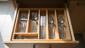 10 Best Silverware Organizers for 2026 (Drawer Goals!)