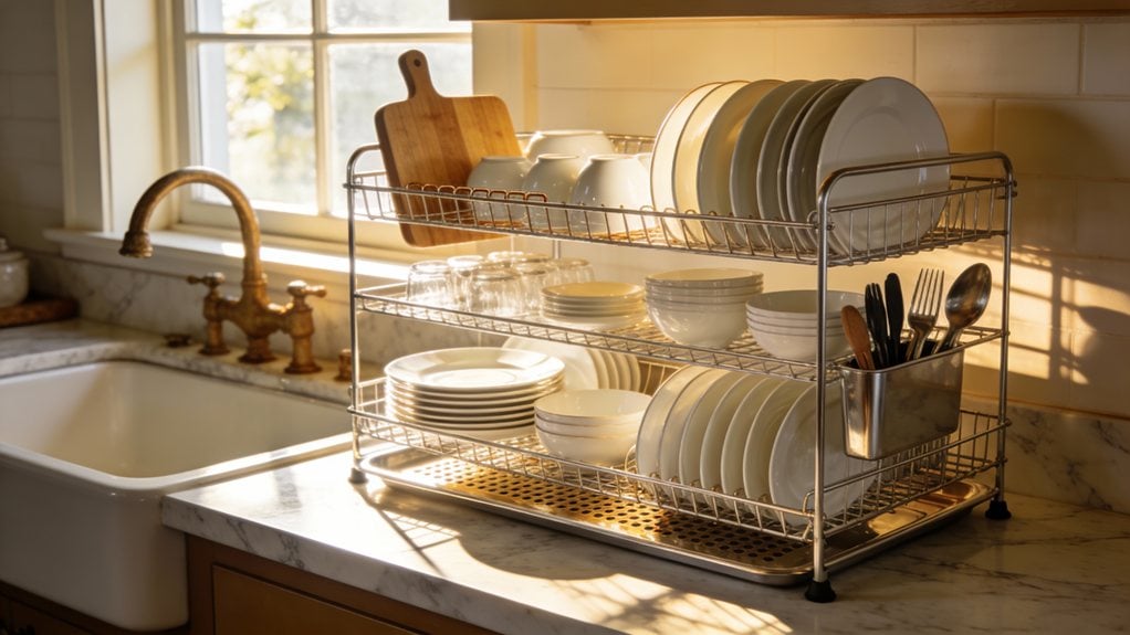 size drainage durability organization