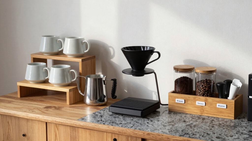 size material layout cleanliness