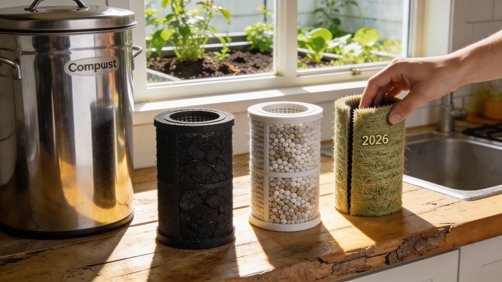 size material lifespan odor