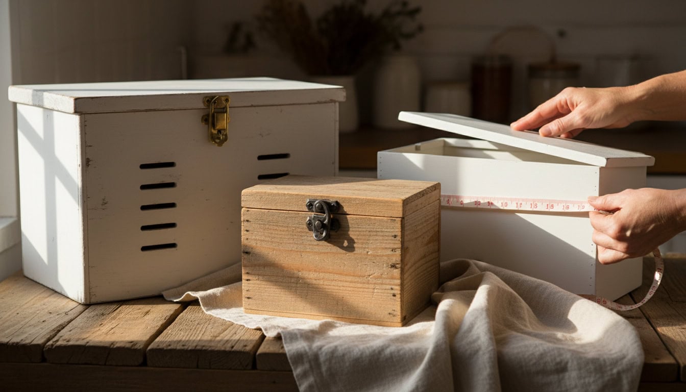 size material ventilation closure