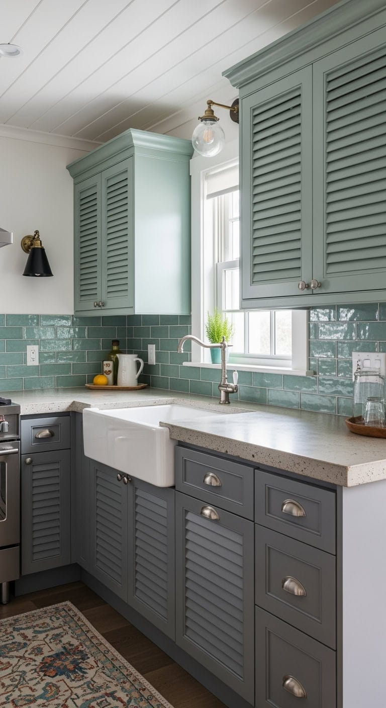 slate gray seafoam surfkante