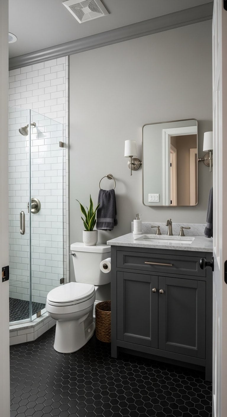 slate gray sophistication