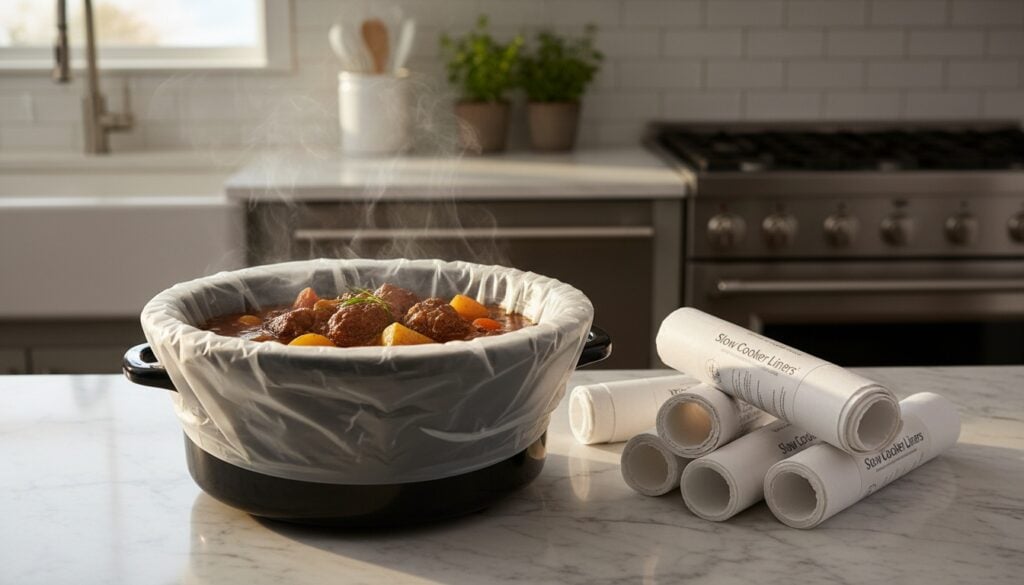 10 Best Slow Cooker Liners for 2026 (Cleanup Made Easy)