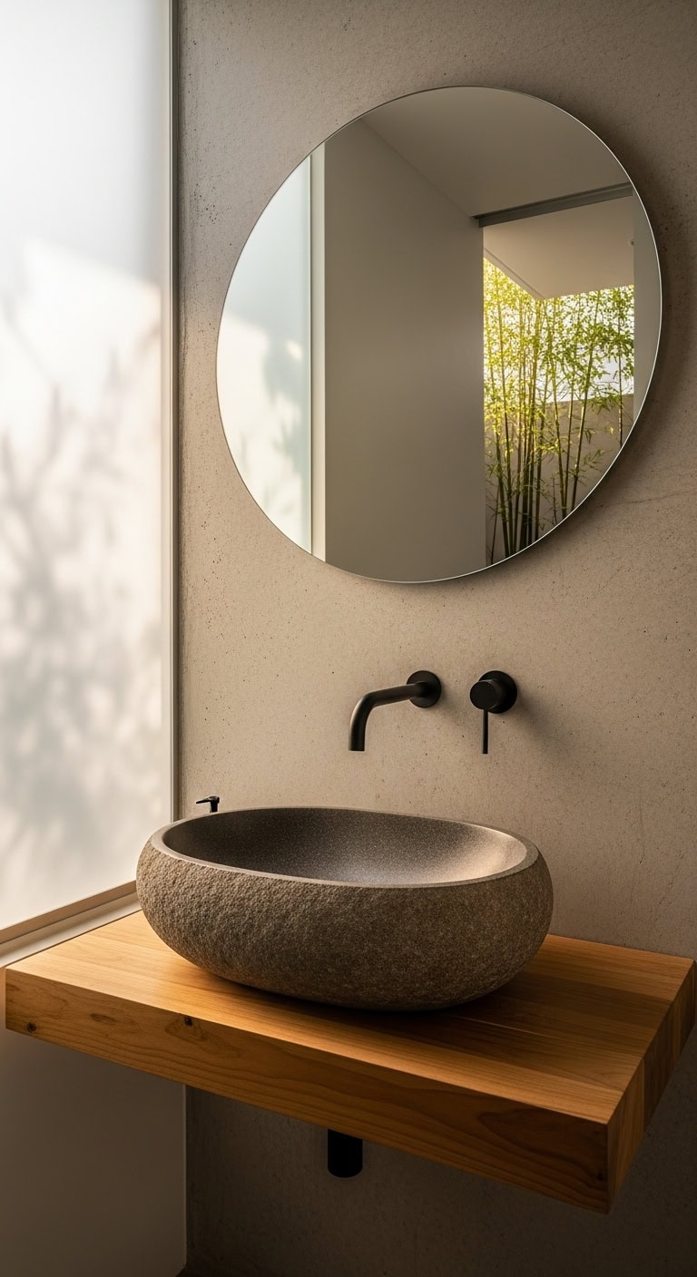 small bathroom sink ideas