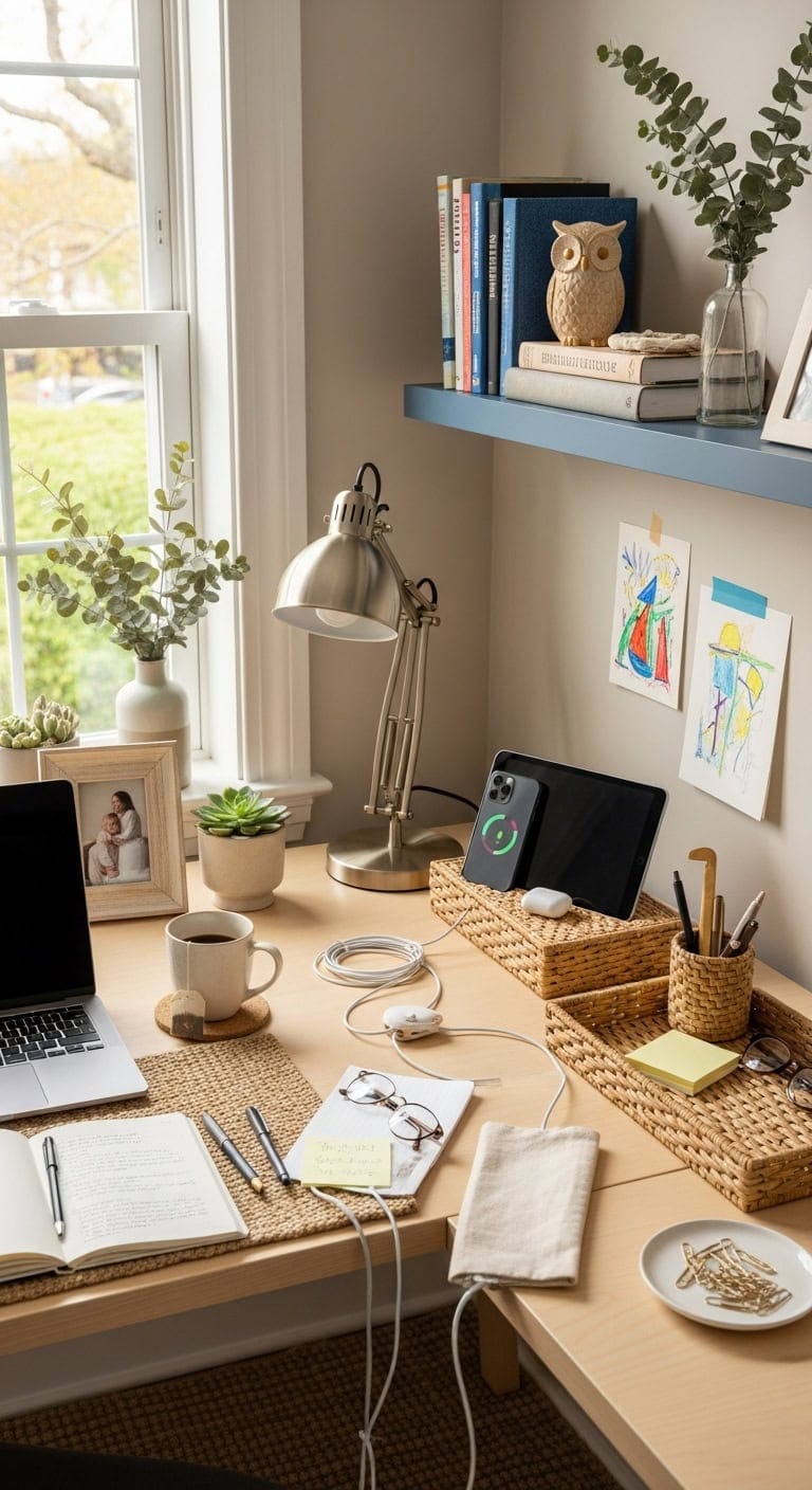 smart charging station design